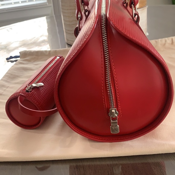 Louis Vuitton handbag - Picture 4 of 8